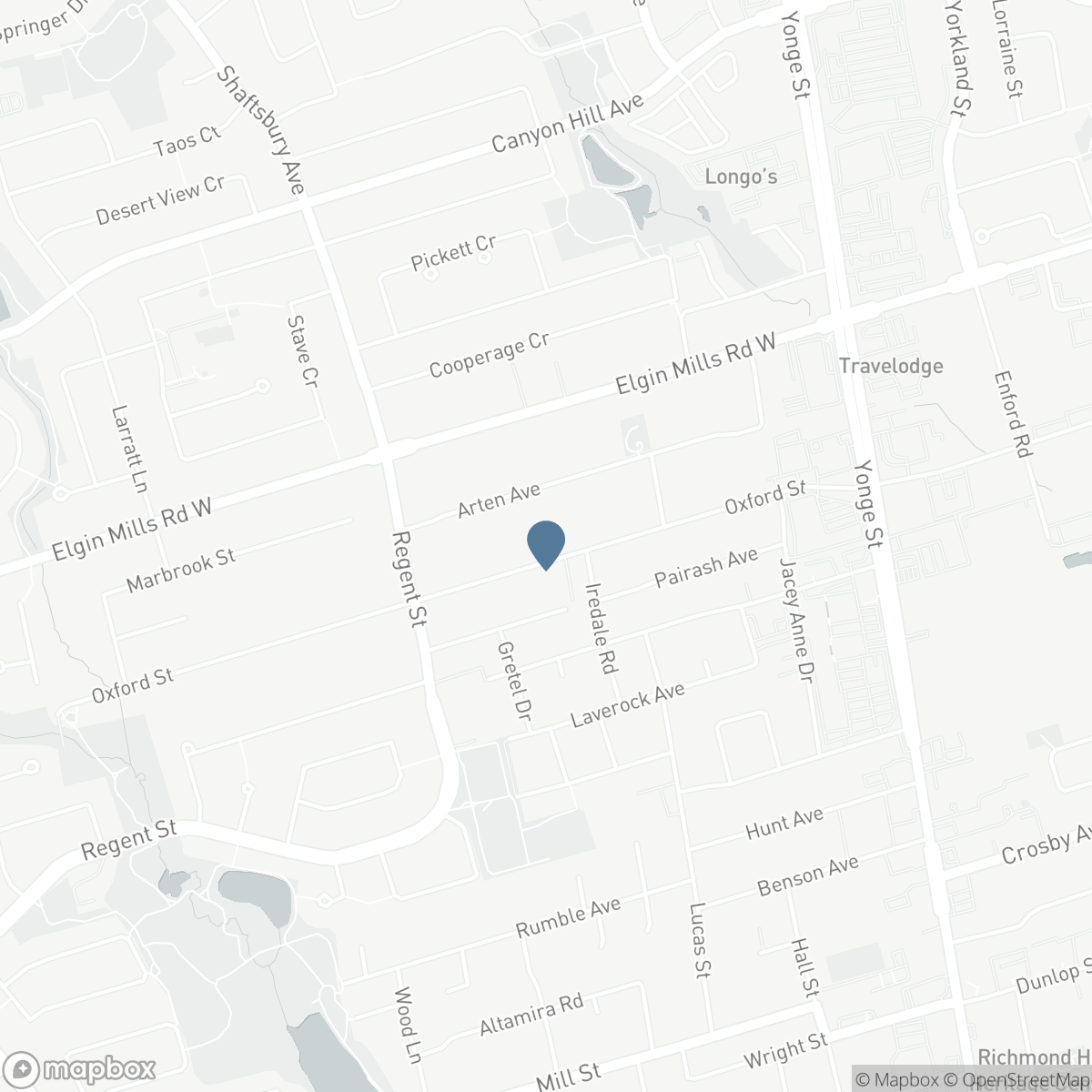 82 OXFORD STREET, Richmond Hill, Ontario L4C 4L5